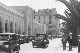 Casablanca passe de 163 000 habitants 
à 268 000